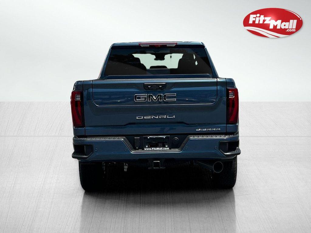 new 2025 GMC Sierra 2500 car, priced at $92,061