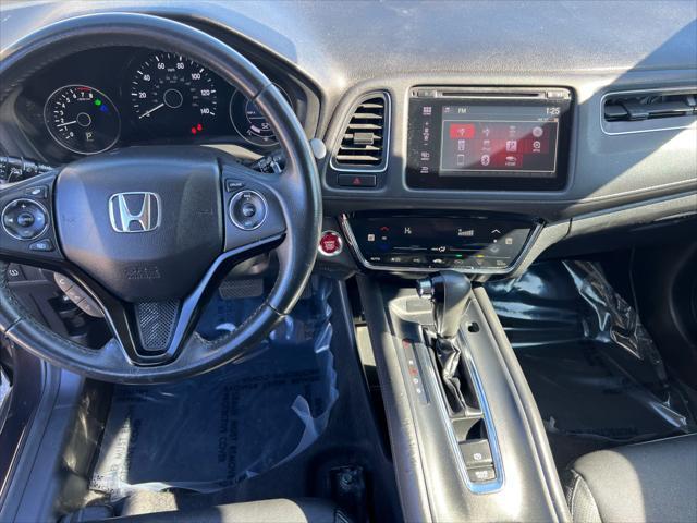 used 2017 Honda HR-V car, priced at $17,977