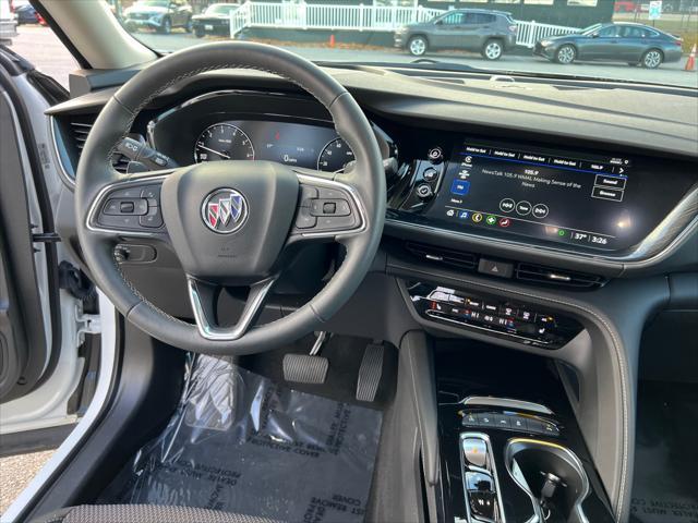 used 2023 Buick Envision car, priced at $26,977