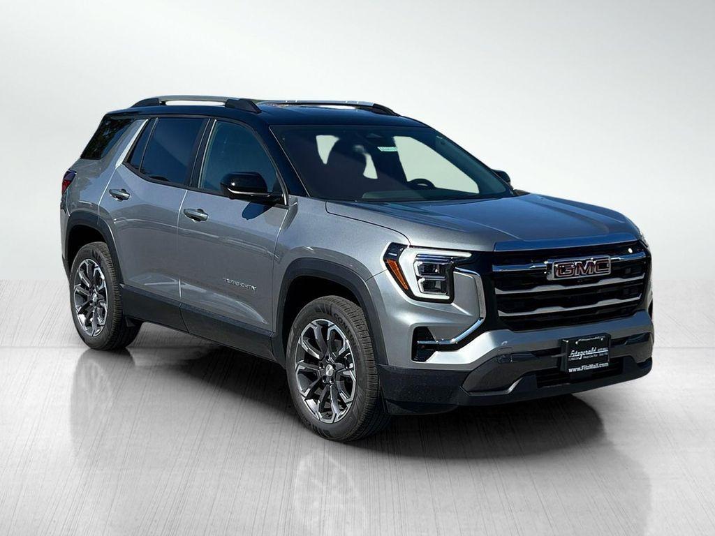 new 2026 GMC Terrain car, priced at $38,034