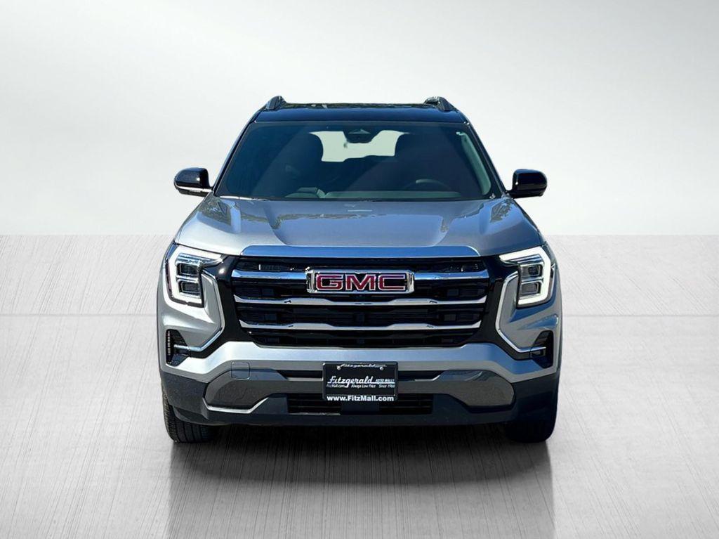 new 2026 GMC Terrain car, priced at $38,034