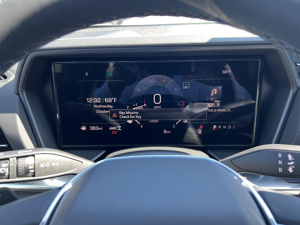 new 2026 GMC Terrain car, priced at $38,034