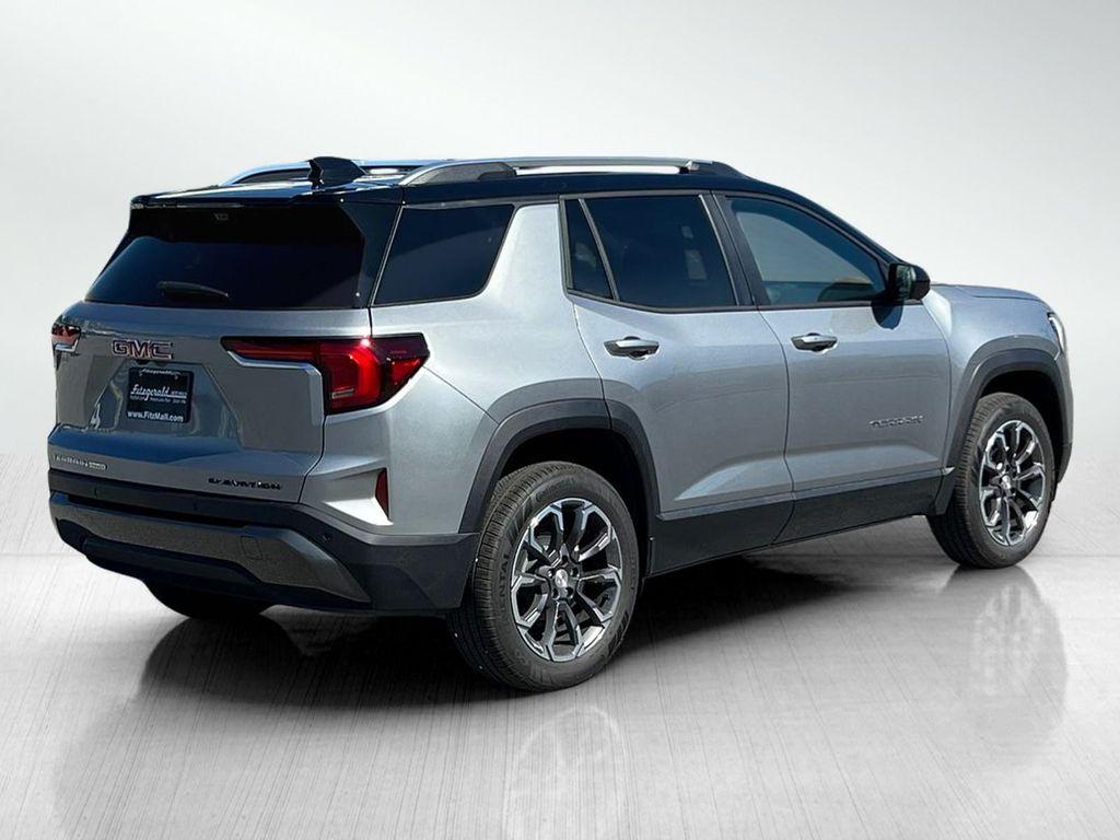 new 2026 GMC Terrain car, priced at $38,034