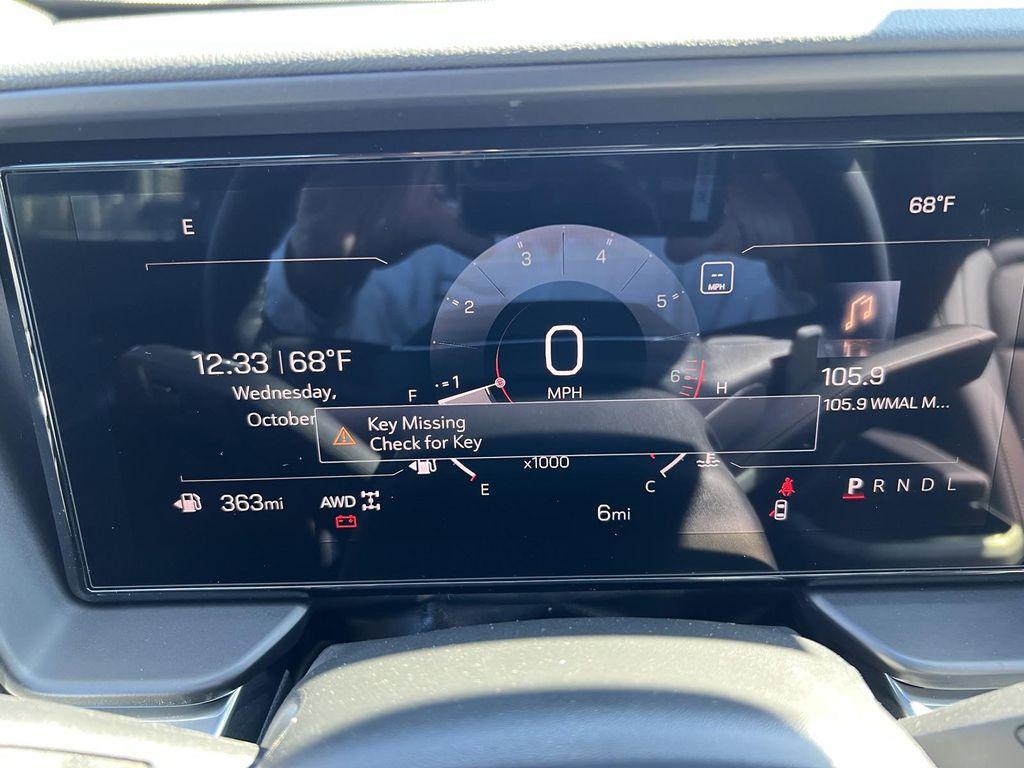 new 2026 GMC Terrain car, priced at $38,034