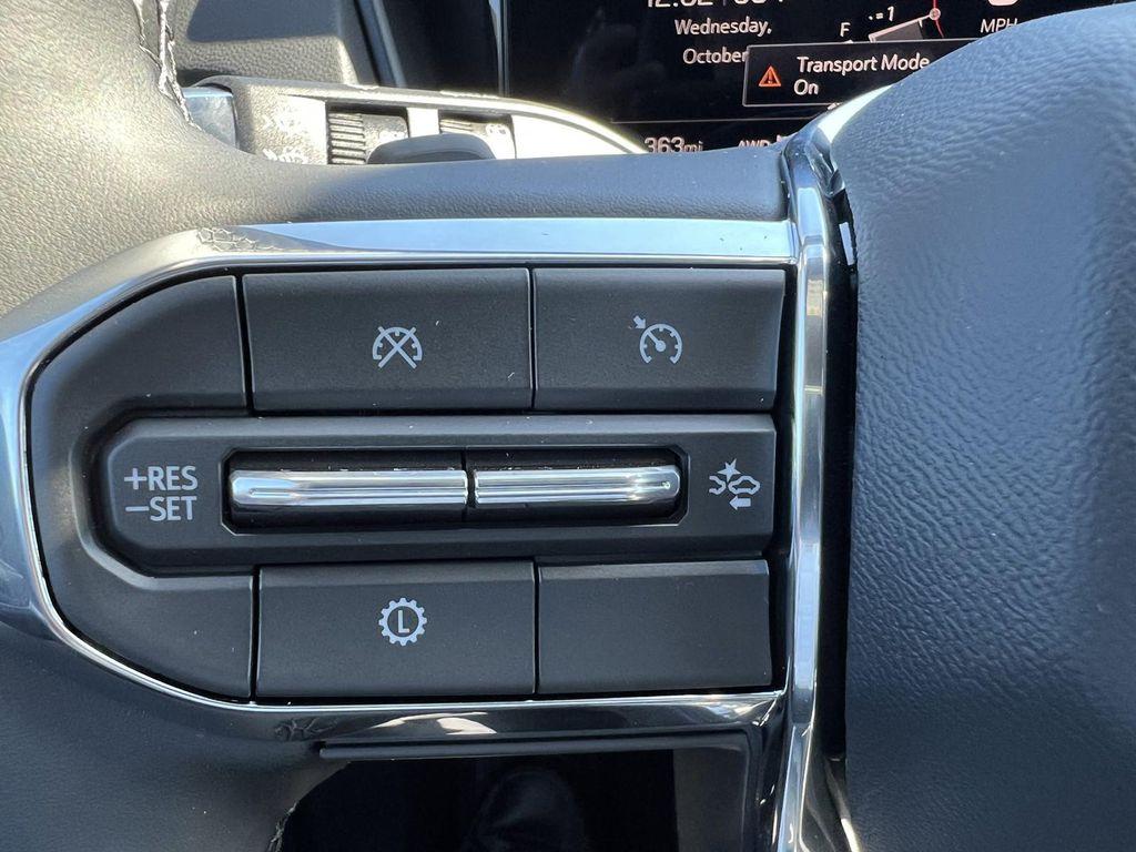 new 2026 GMC Terrain car, priced at $38,034