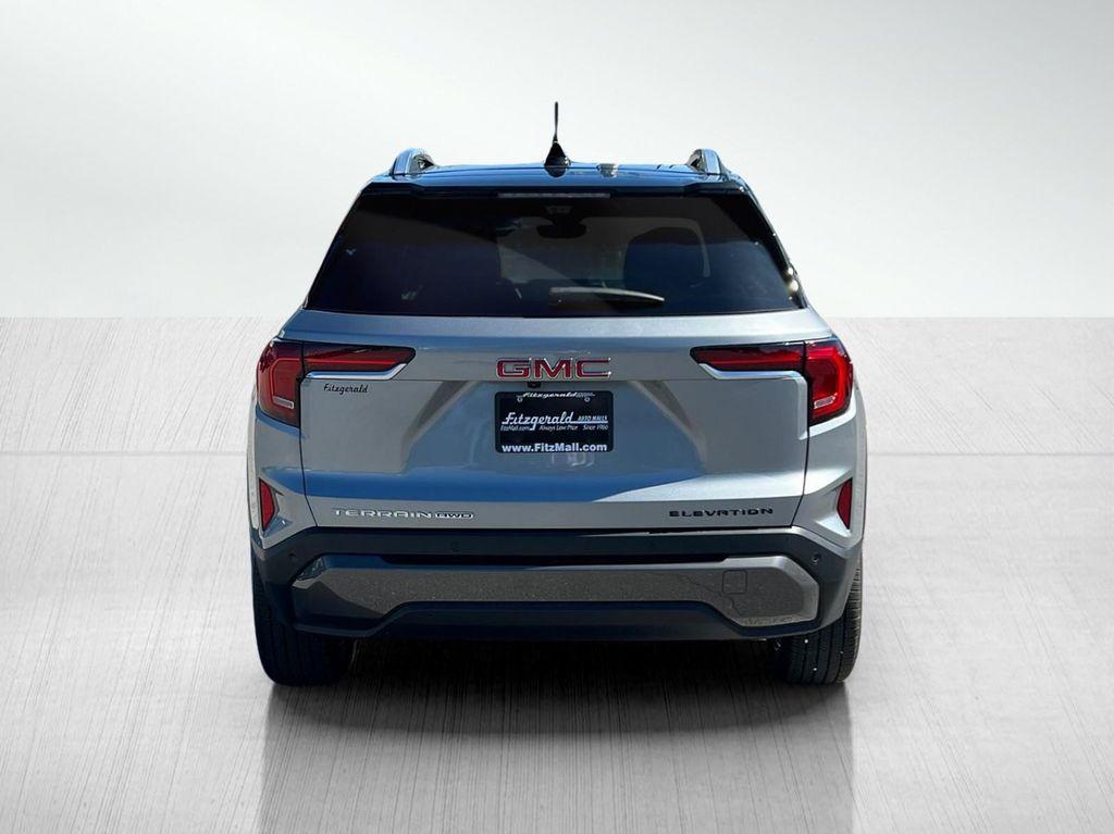 new 2026 GMC Terrain car, priced at $38,034