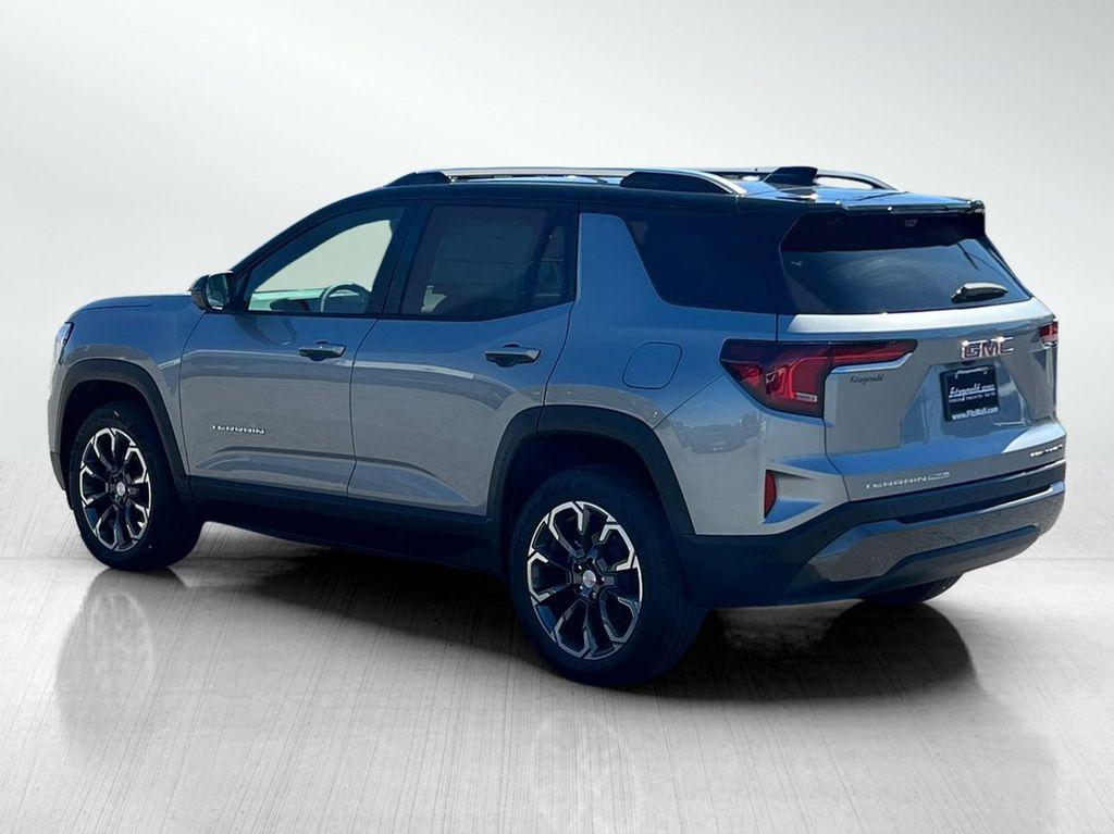 new 2026 GMC Terrain car, priced at $38,034