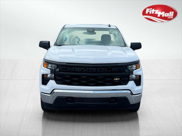 used 2024 Chevrolet Silverado 1500 car, priced at $31,977