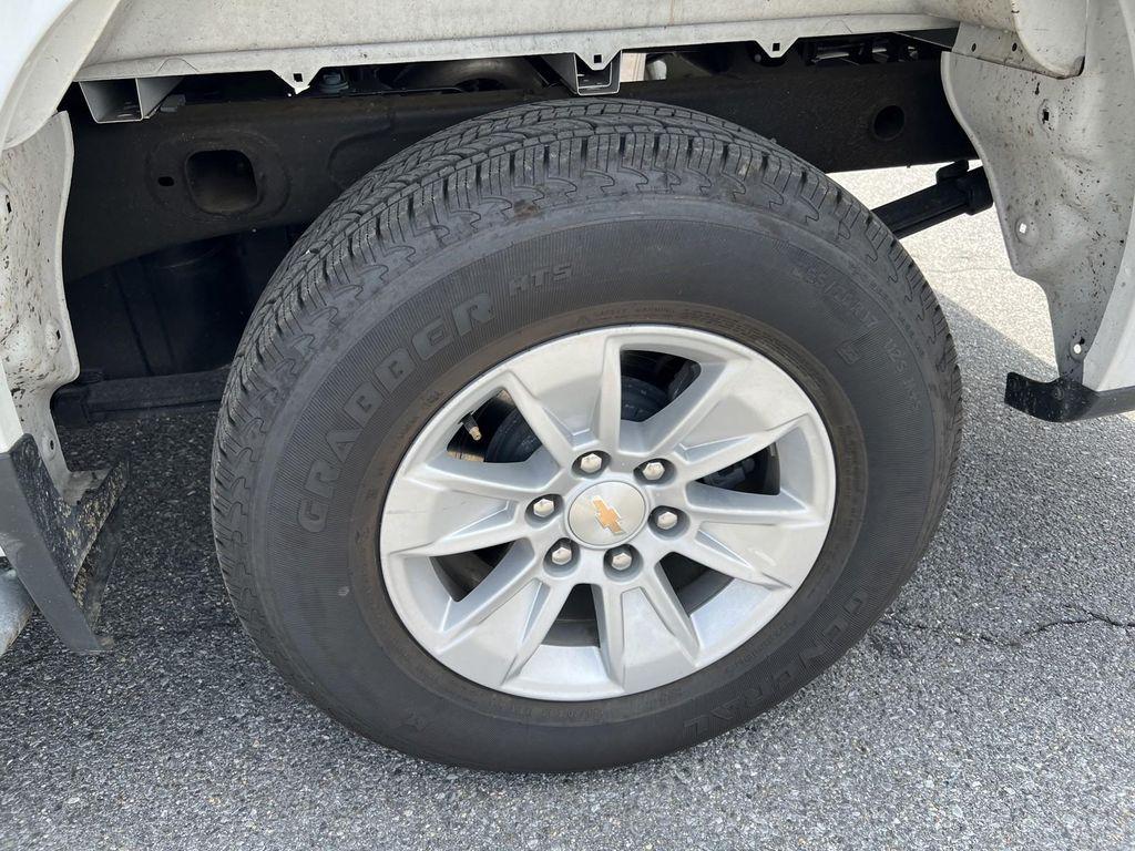 used 2024 Chevrolet Silverado 1500 car, priced at $27,877