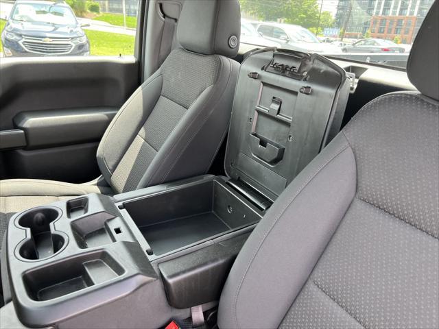 used 2024 Chevrolet Silverado 1500 car, priced at $31,977