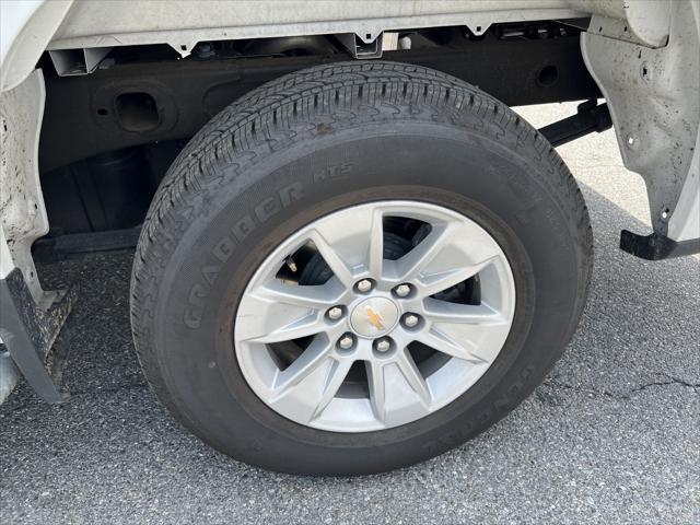 used 2024 Chevrolet Silverado 1500 car, priced at $31,977