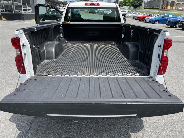 used 2024 Chevrolet Silverado 1500 car, priced at $31,977