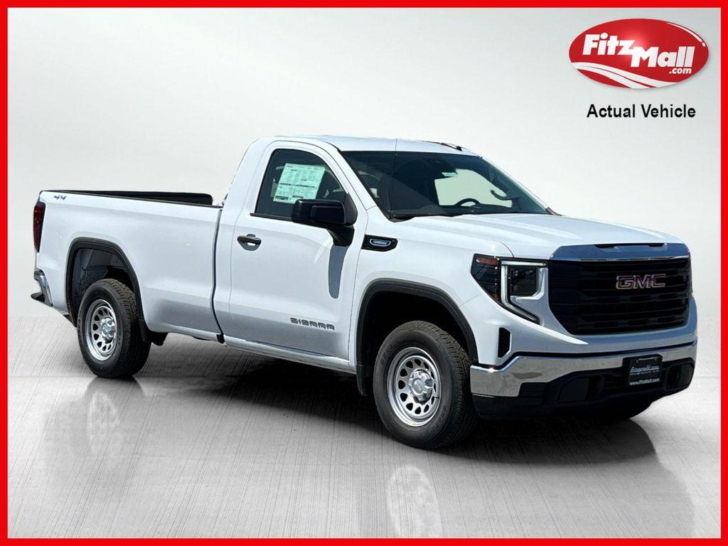 new 2025 GMC Sierra 1500 car, priced at $37,235