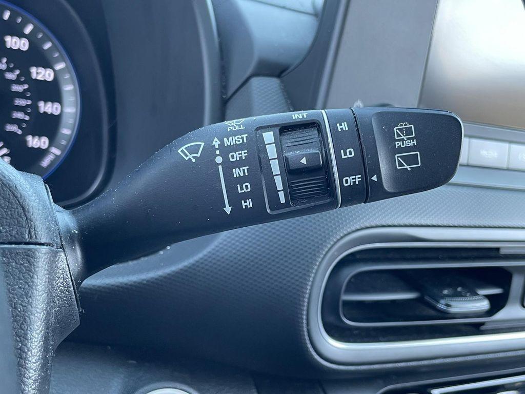 used 2023 Hyundai Kona car, priced at $17,177