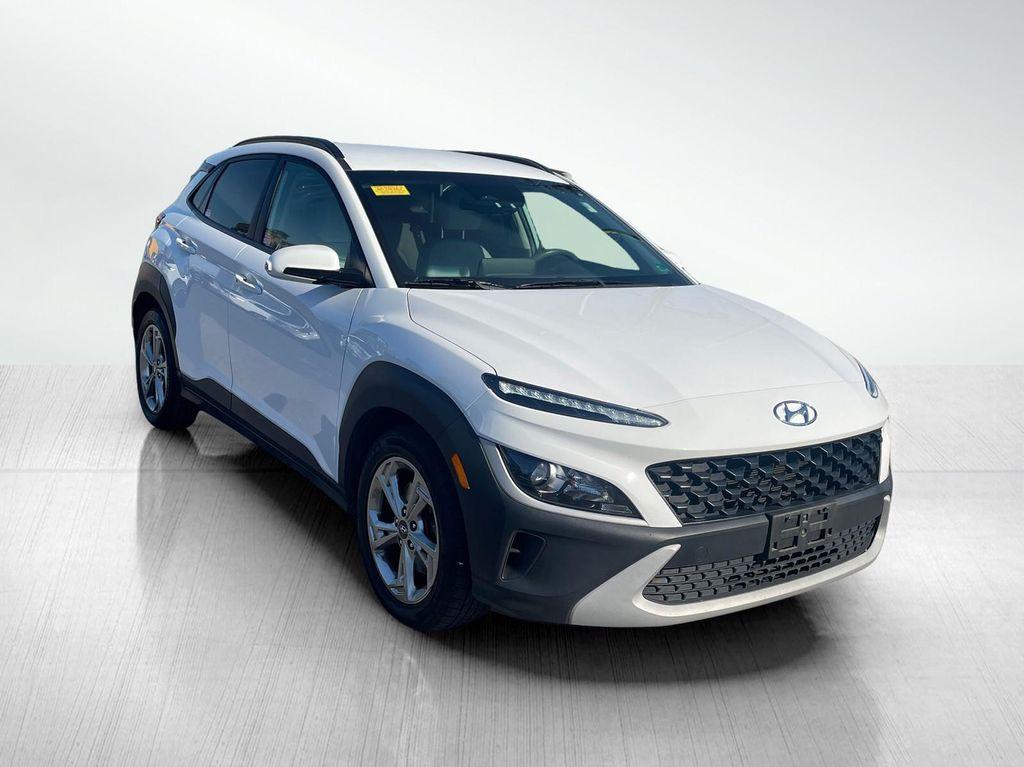 used 2023 Hyundai Kona car, priced at $17,177