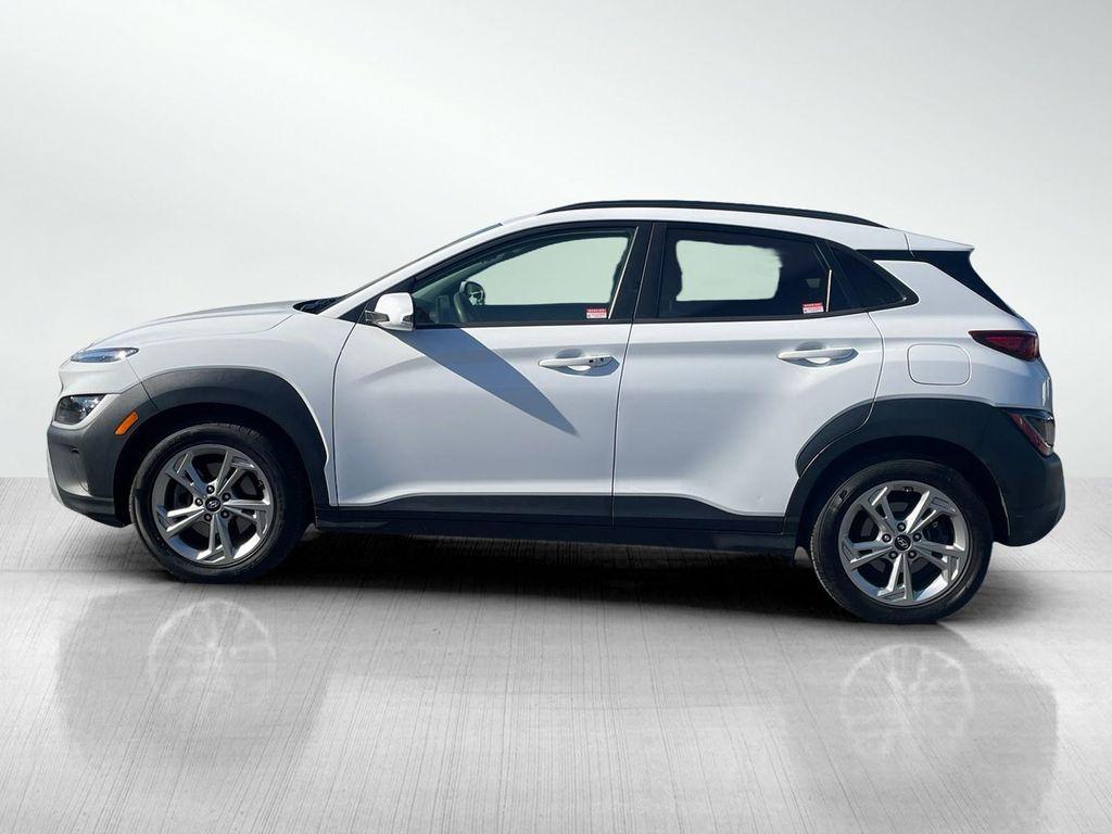 used 2023 Hyundai Kona car, priced at $17,177