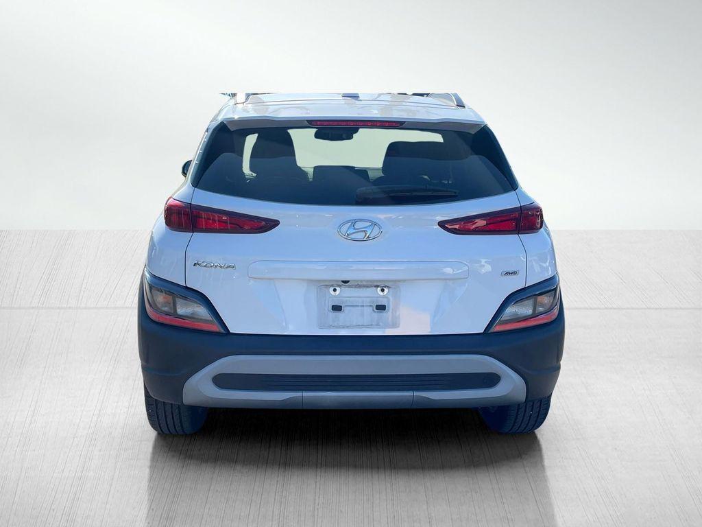 used 2023 Hyundai Kona car, priced at $17,177