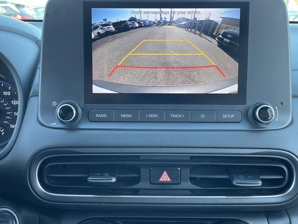 used 2023 Hyundai Kona car, priced at $17,177