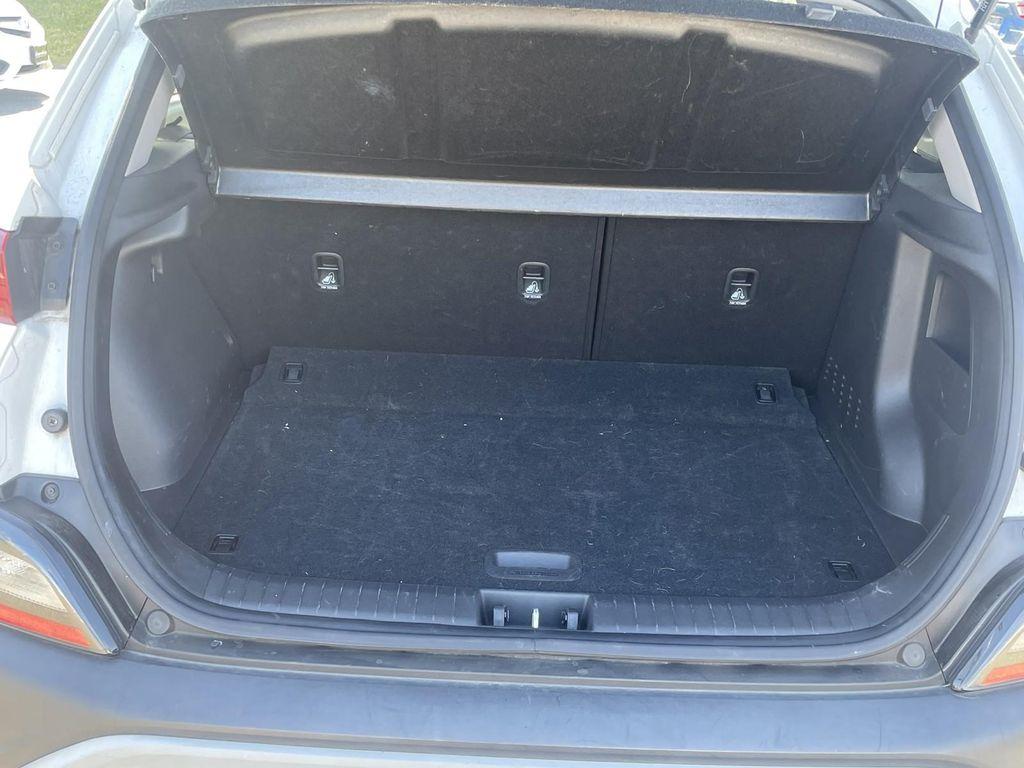 used 2023 Hyundai Kona car, priced at $17,177