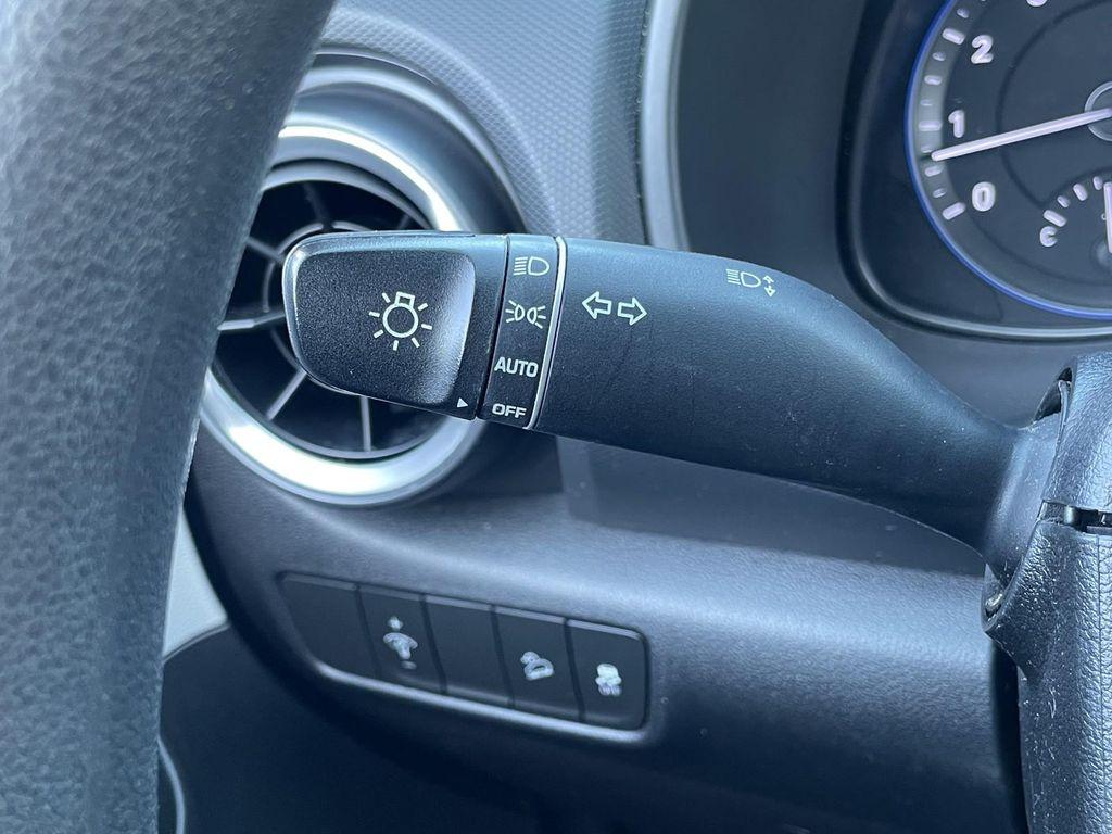 used 2023 Hyundai Kona car, priced at $17,177