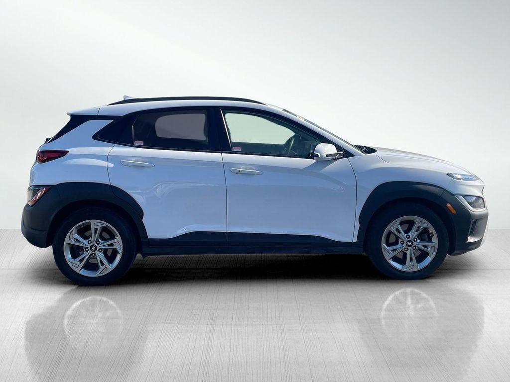 used 2023 Hyundai Kona car, priced at $17,177