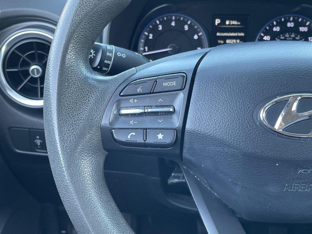 used 2023 Hyundai Kona car, priced at $17,177