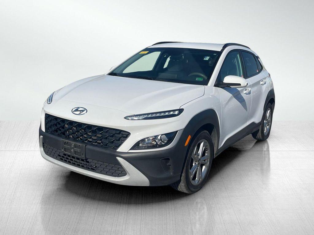 used 2023 Hyundai Kona car, priced at $17,177