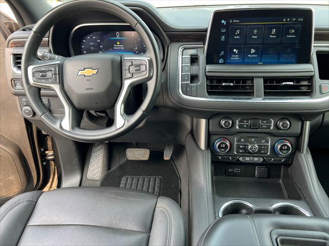 used 2023 Chevrolet Tahoe car, priced at $49,577