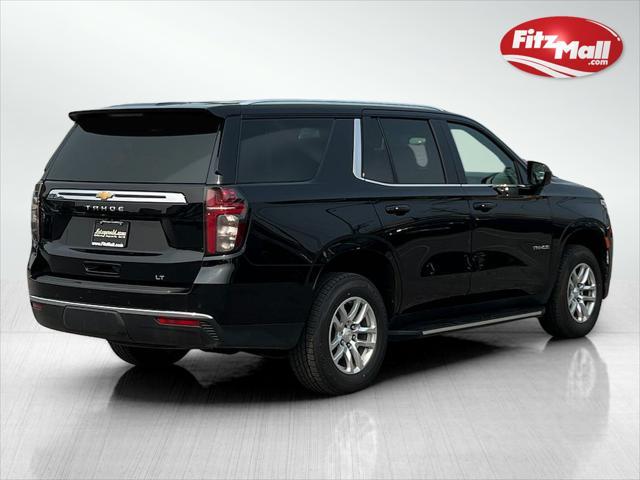 used 2023 Chevrolet Tahoe car, priced at $49,577