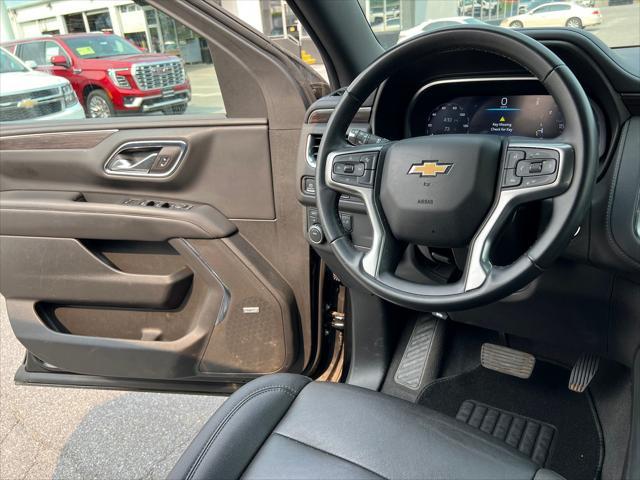 used 2023 Chevrolet Tahoe car, priced at $49,577