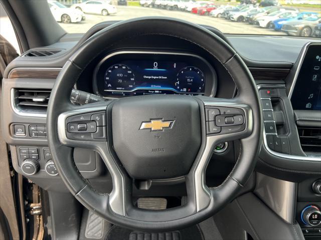 used 2023 Chevrolet Tahoe car, priced at $49,577
