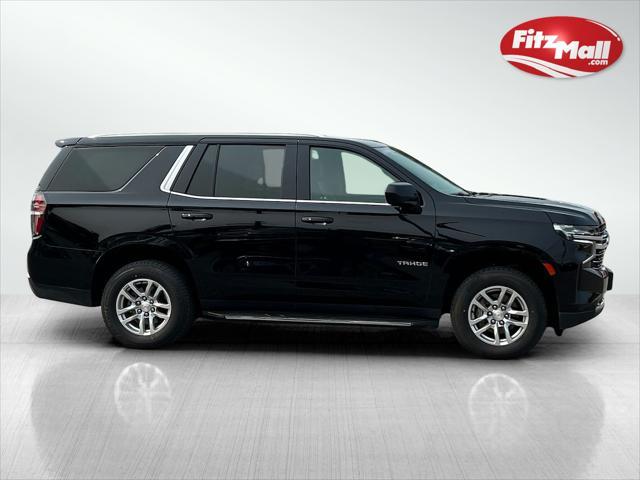 used 2023 Chevrolet Tahoe car, priced at $49,577
