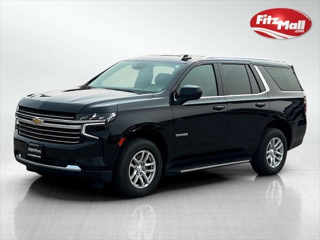 used 2023 Chevrolet Tahoe car, priced at $49,577