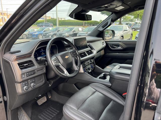 used 2023 Chevrolet Tahoe car, priced at $49,577