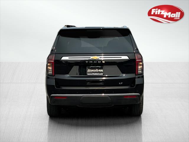 used 2023 Chevrolet Tahoe car, priced at $49,577
