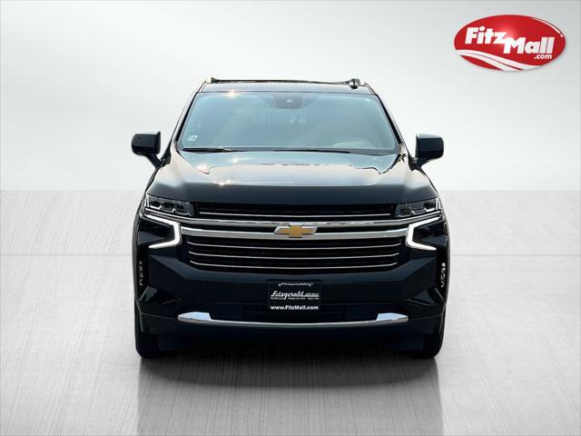 used 2023 Chevrolet Tahoe car, priced at $49,577
