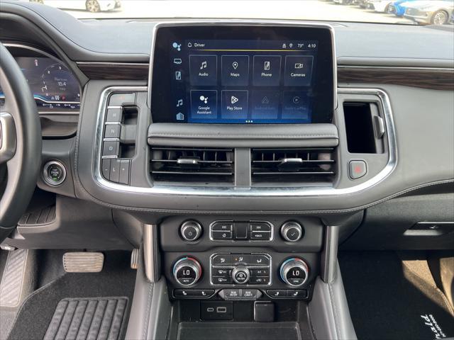 used 2023 Chevrolet Tahoe car, priced at $49,577