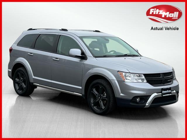 used 2019 Dodge Journey car, priced at $15,977