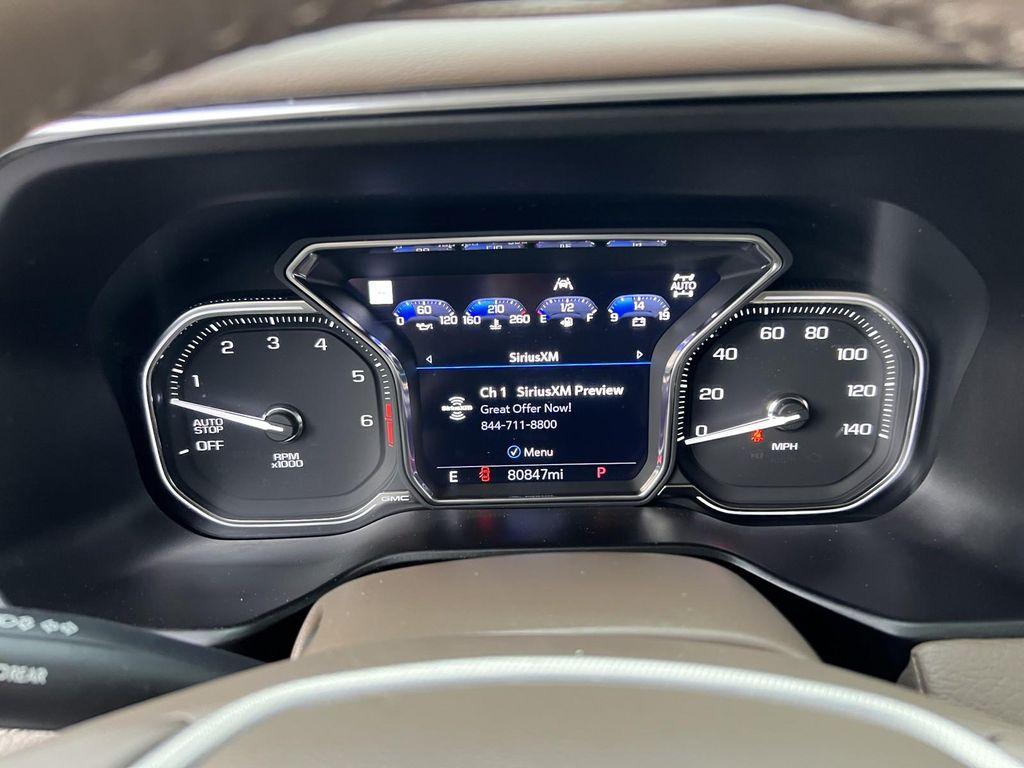 used 2021 GMC Yukon XL car, priced at $47,377