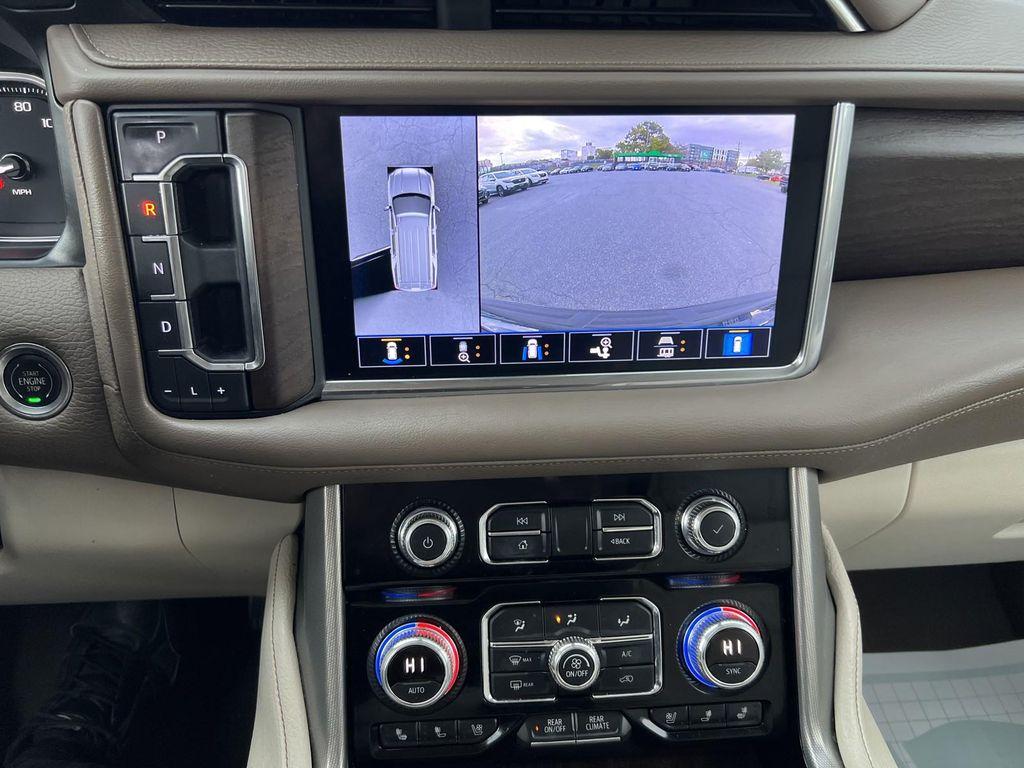 used 2021 GMC Yukon XL car, priced at $47,377