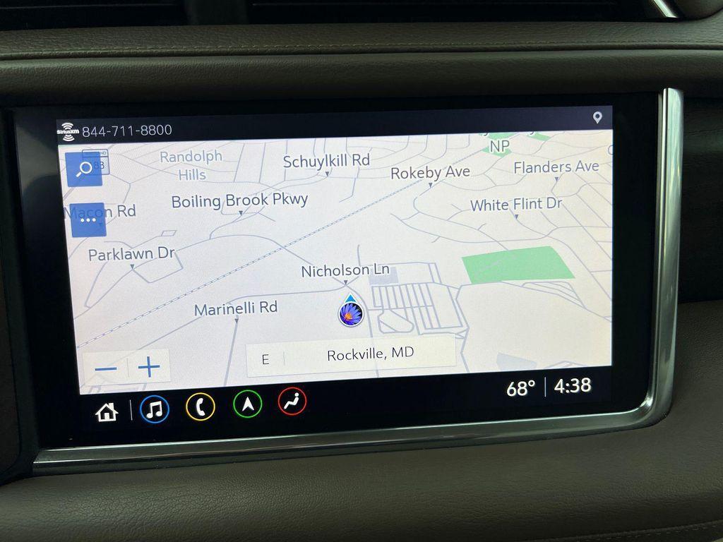 used 2021 GMC Yukon XL car, priced at $47,377