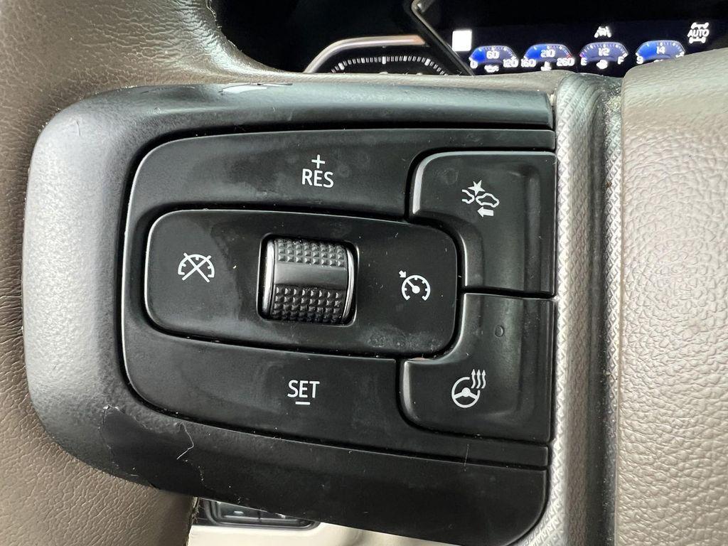 used 2021 GMC Yukon XL car, priced at $47,377