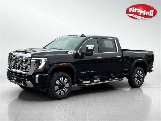 new 2025 GMC Sierra 3500 car, priced at $74,686