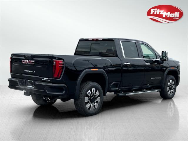 new 2025 GMC Sierra 3500 car, priced at $74,686