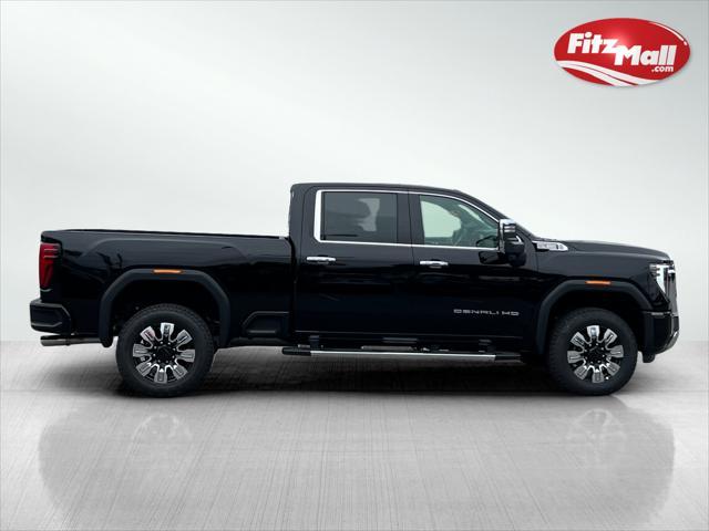 new 2025 GMC Sierra 3500 car, priced at $74,686