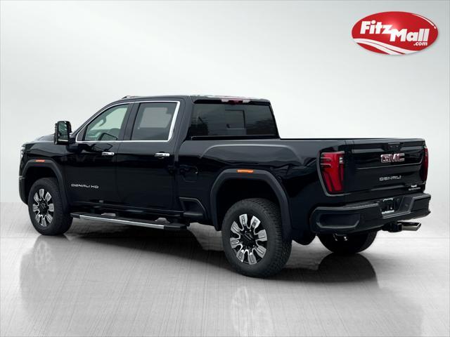 new 2025 GMC Sierra 3500 car, priced at $74,686