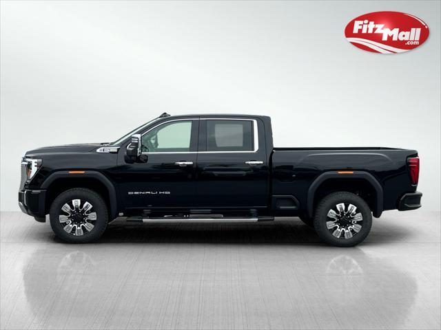 new 2025 GMC Sierra 3500 car, priced at $74,686