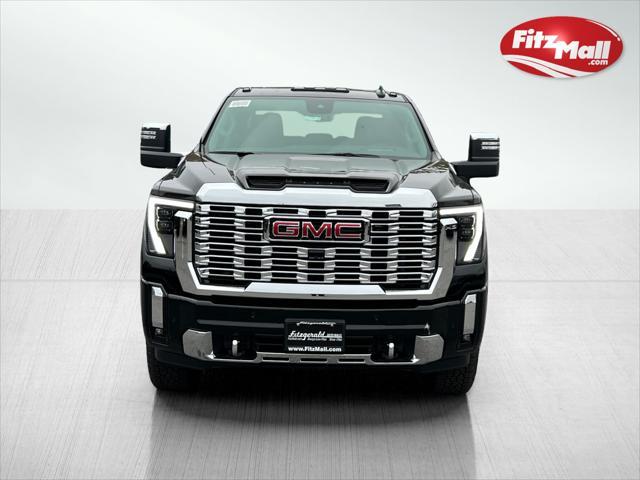 new 2025 GMC Sierra 3500 car, priced at $74,686