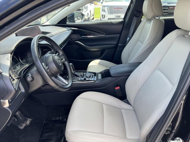 used 2023 Mazda CX-30 car, priced at $22,877