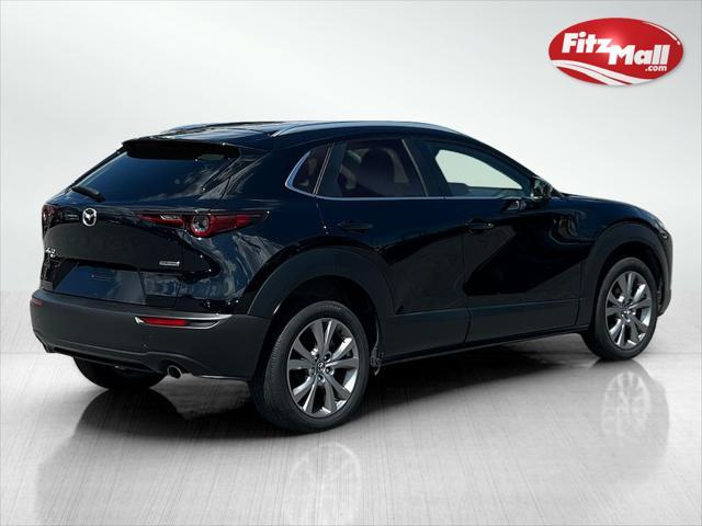 used 2023 Mazda CX-30 car, priced at $22,877